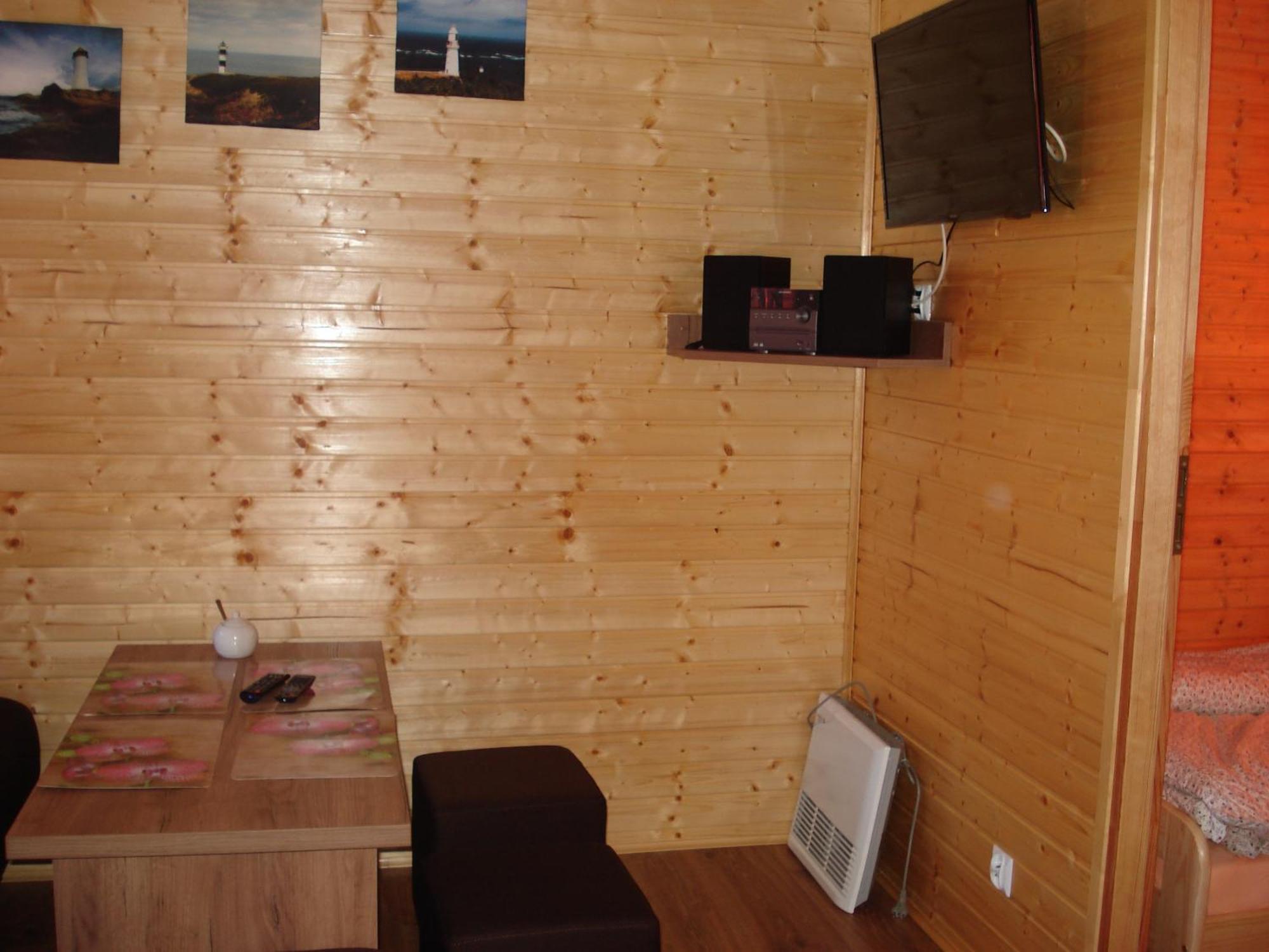 Osrodek Wypoczynkowy "Sloneczko" Rusinowo (Slawno) Exterior foto