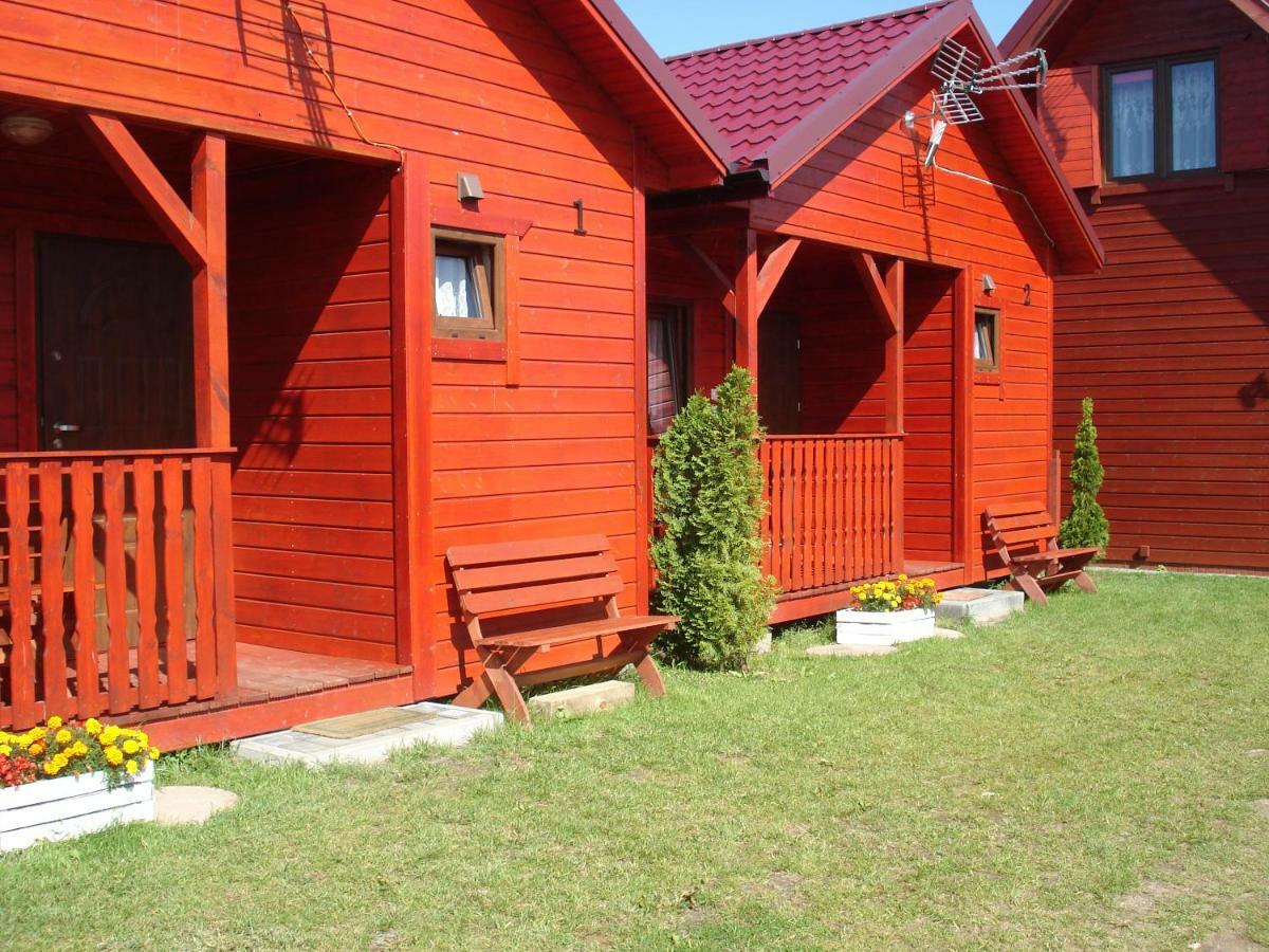 Osrodek Wypoczynkowy "Sloneczko" Rusinowo (Slawno) Exterior foto